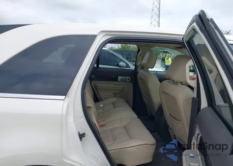 2008 Lincoln Mkx из США, поврежденный, VIN 2LMDU88C18BJ13842